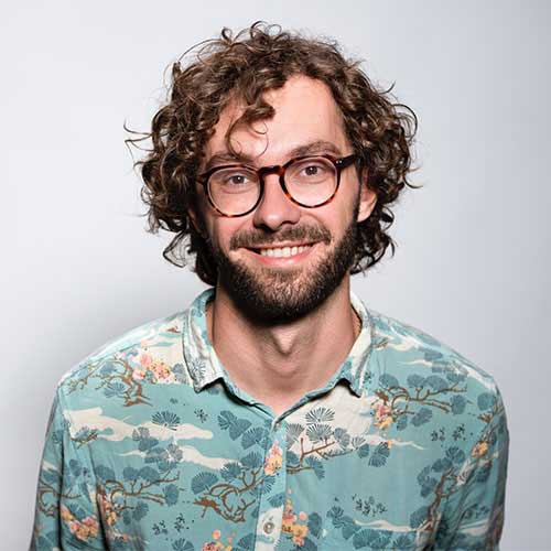 Benjamin Harris, Responsable Transport Terrestre et Aérien