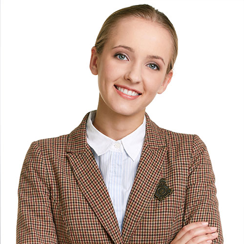 Sarah Mitchell, Responsable Gestion des Biens