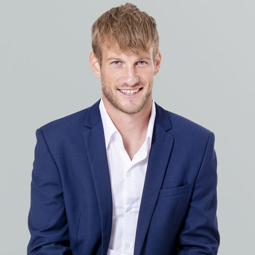 Benjamin Harris, Responsable Transport Terrestre et Aérien
